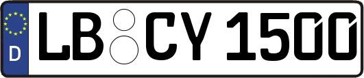 LB-CY1500