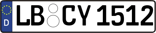 LB-CY1512