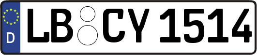 LB-CY1514