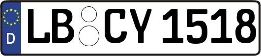 LB-CY1518