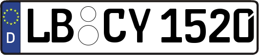 LB-CY1520