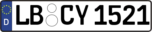 LB-CY1521