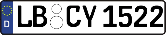 LB-CY1522