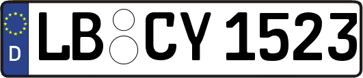 LB-CY1523