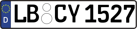 LB-CY1527