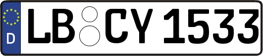 LB-CY1533