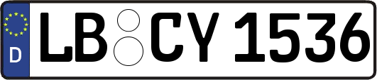 LB-CY1536