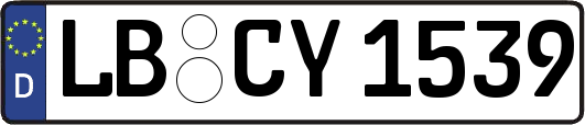 LB-CY1539