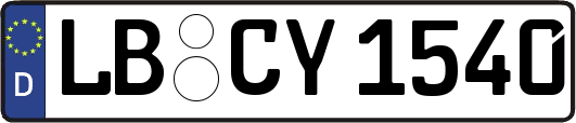 LB-CY1540