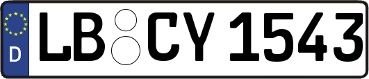LB-CY1543
