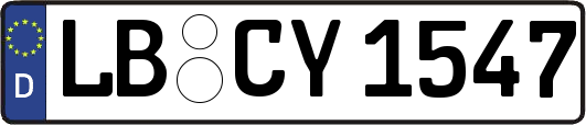 LB-CY1547