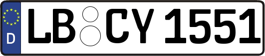 LB-CY1551