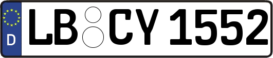 LB-CY1552