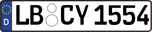 LB-CY1554