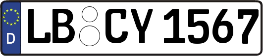 LB-CY1567