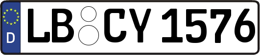LB-CY1576