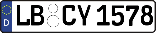 LB-CY1578