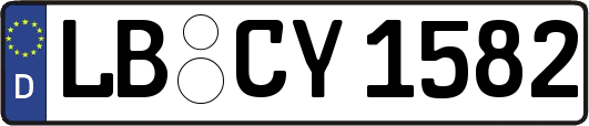 LB-CY1582