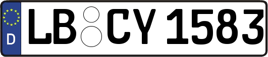 LB-CY1583