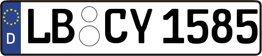 LB-CY1585
