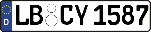 LB-CY1587