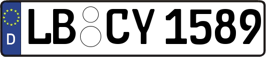 LB-CY1589