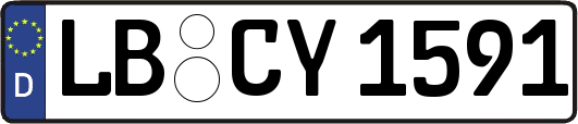 LB-CY1591