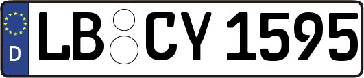 LB-CY1595