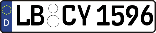 LB-CY1596