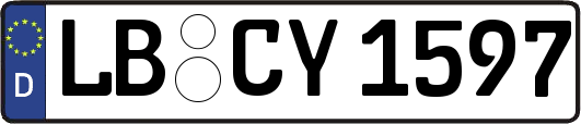 LB-CY1597