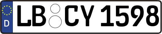 LB-CY1598