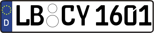LB-CY1601