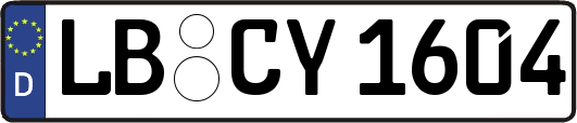 LB-CY1604