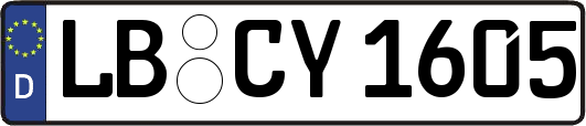 LB-CY1605