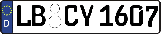 LB-CY1607