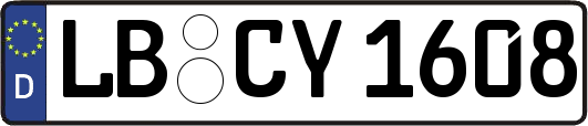 LB-CY1608