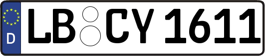LB-CY1611