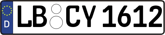 LB-CY1612