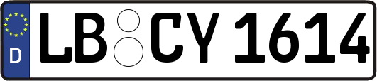 LB-CY1614