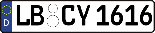 LB-CY1616