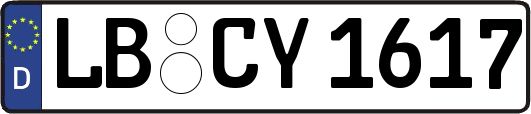 LB-CY1617