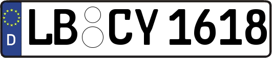 LB-CY1618