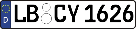 LB-CY1626