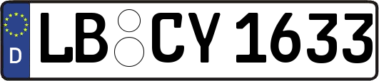 LB-CY1633