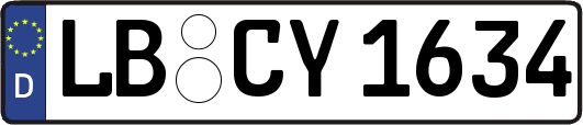 LB-CY1634