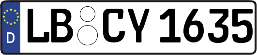 LB-CY1635