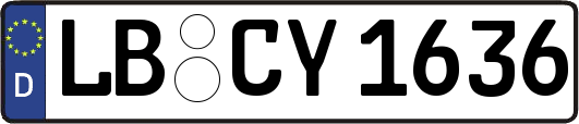 LB-CY1636