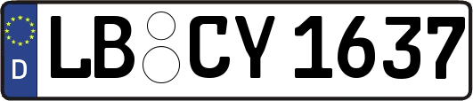 LB-CY1637