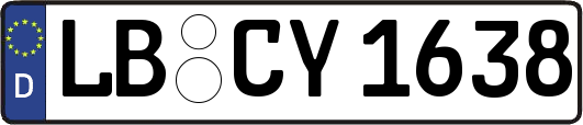LB-CY1638