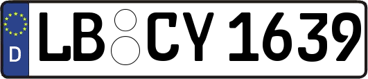 LB-CY1639